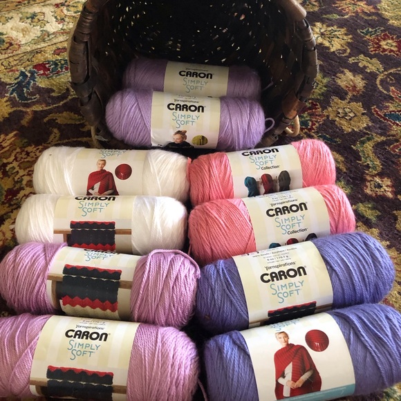 HANDMADE Crochet Crib baby blanket - Picture 2 of 11